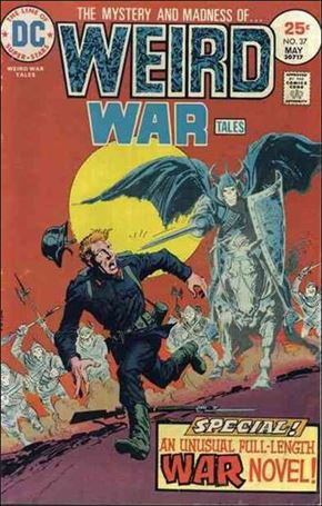 Weird War Tales (1971) issue 37