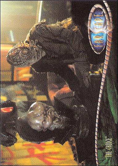 Farscape: Season Three (Base Set) card 197 “The Choice”