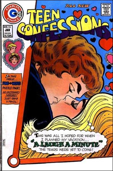Teen Confessions issue 84