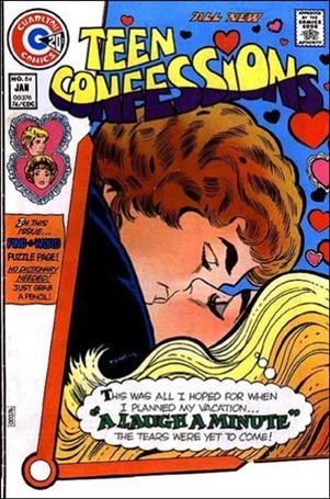 Teen Confessions issue 84