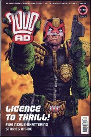 2000 A.D. (UK) issue 1242
