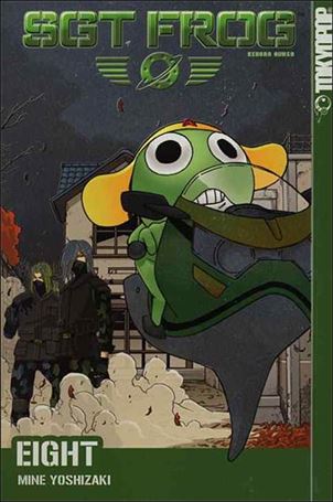 Sgt. Frog issue 8