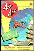 Air Ace (1945) issue 3
