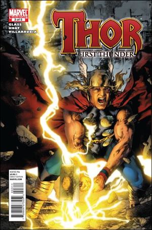 Thor: First Thunder issue 3