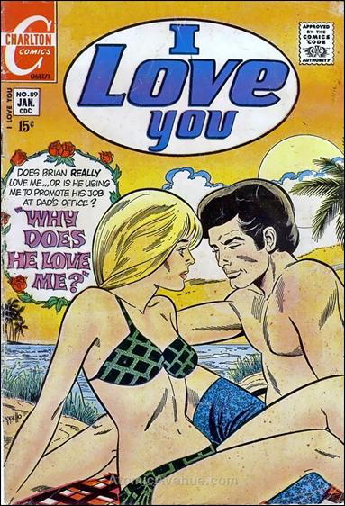 I Love You (1955) issue 89