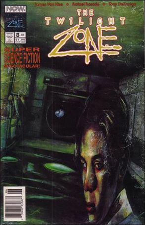 Twilight Zone (1991) issue 8