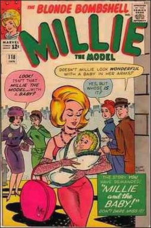 Millie the Model Comics issue 118