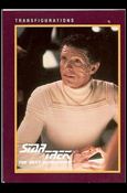 Star Trek 25th Anniversary: Series 2 (Base Set) card 224 Transfigurations