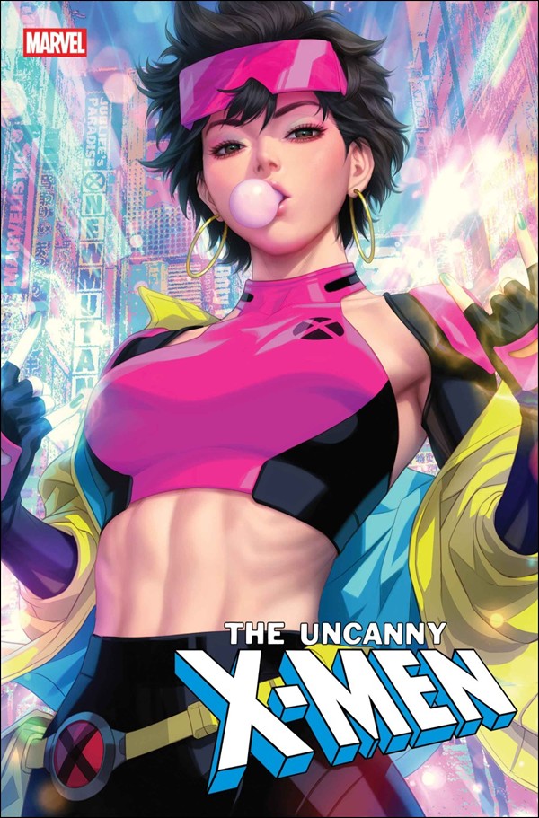 Uncanny X-Men (2024) issue 19-D Stanley 'Artgerm' Lau Cover