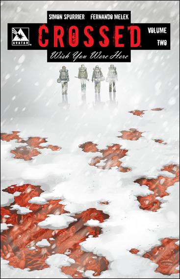 Crossed: Wish You Were Here issue 2