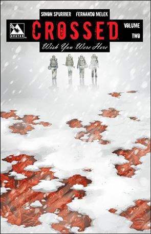 Crossed: Wish You Were Here issue 2