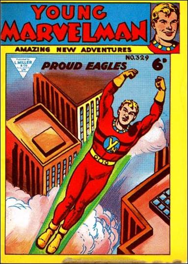 Young Marvelman issue 329