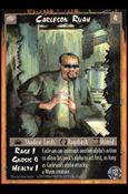 Rage Limited (Base Set) card 41 Carleson Ruah 