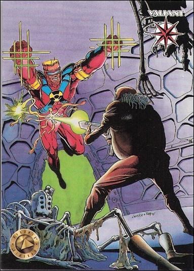 Valiant Era: Series 2 (Base Set) card 140