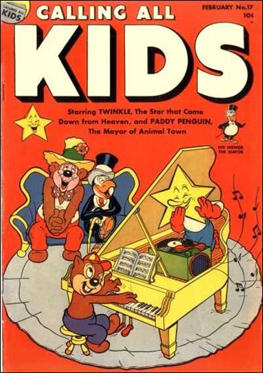 Calling All Kids issue 17