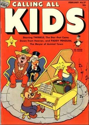 Calling All Kids issue 17