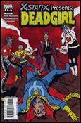 X-Statix Presents: Dead Girl issue 5