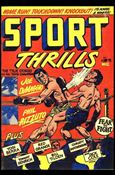 Sport Thrills  issue 12