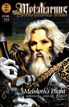 Metabarons issue 12