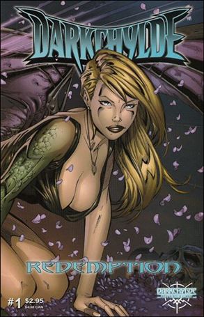 Darkchylde: Redemption issue 1 Wraparound Cover