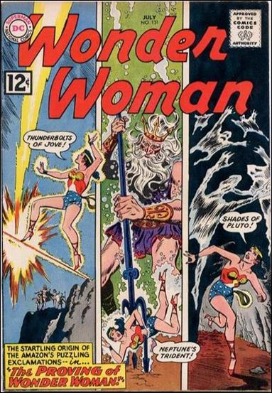 Wonder Woman (1942) issue 131