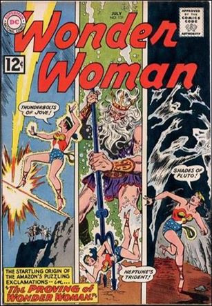 Wonder Woman (1942) issue 131