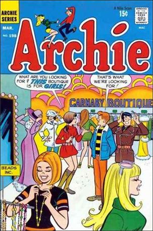 Archie (1942) issue 198