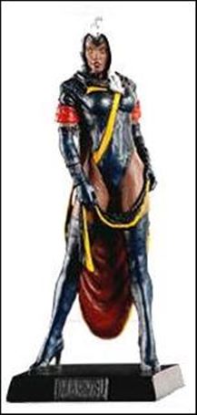 Classic Marvel Figurine Collection (UK) item 14 Storm