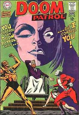 Doom Patrol (1964) issue 118