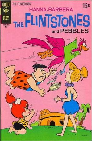 Flintstones (1961) issue 58