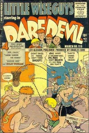 Daredevil (1941) issue 119