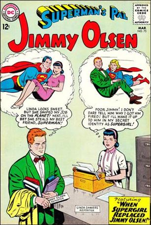 Superman's Pal Jimmy Olsen (1954) issue 75