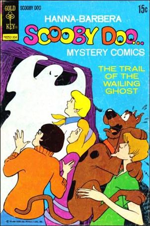 Scooby Doo, Where Are You? (1970) issue 17