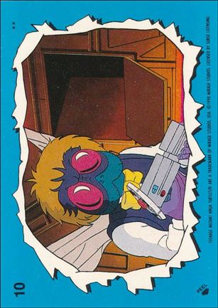 Teenage Mutant Ninja Turtles: Series 2 (Sticker Subset) Cover Image 1