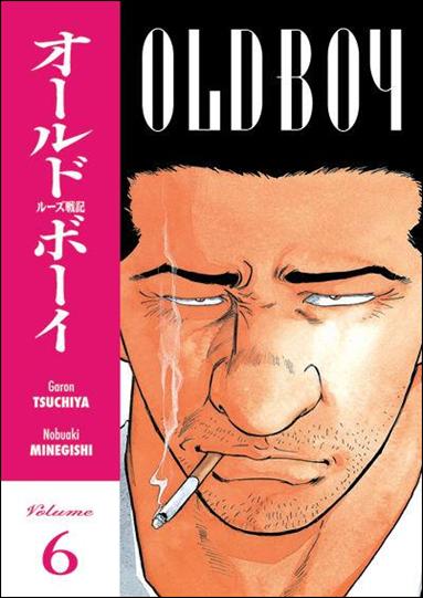 Old Boy issue 6
