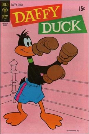 Daffy Duck issue 68