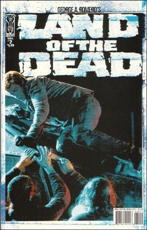 Land of the Dead issue 2-B