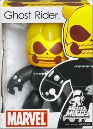 Mighty Muggs (Marvel) figure 11 Ghost Rider
