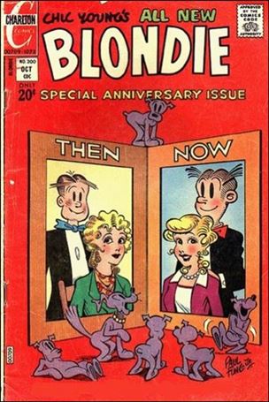 Blondie (1969) issue 200