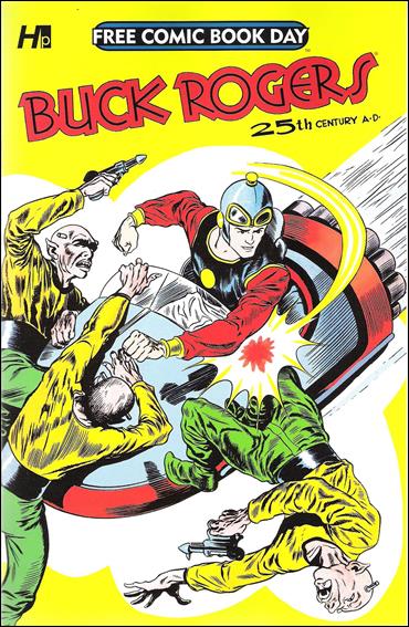 Buck Rogers (2013) issue nn