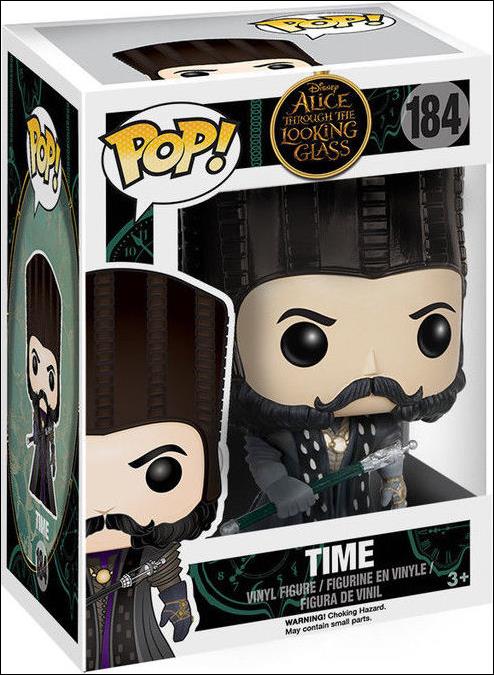 POP! Disney figure 184 Time