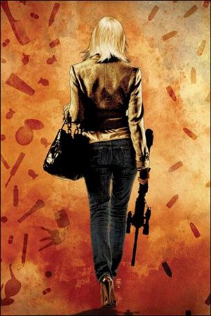 Jennifer Blood (2011) issue 6-E Tim Bradstreet 1:10 Virgin Cover