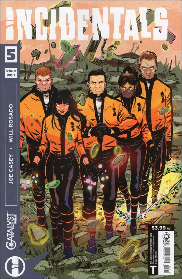 Incidentals issue 5