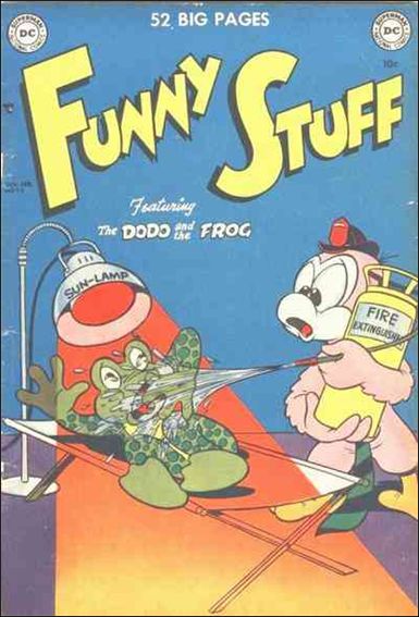 Funny Stuff issue 58