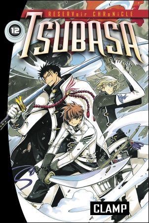 Tsubasa issue 12