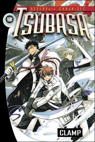 Tsubasa issue 12