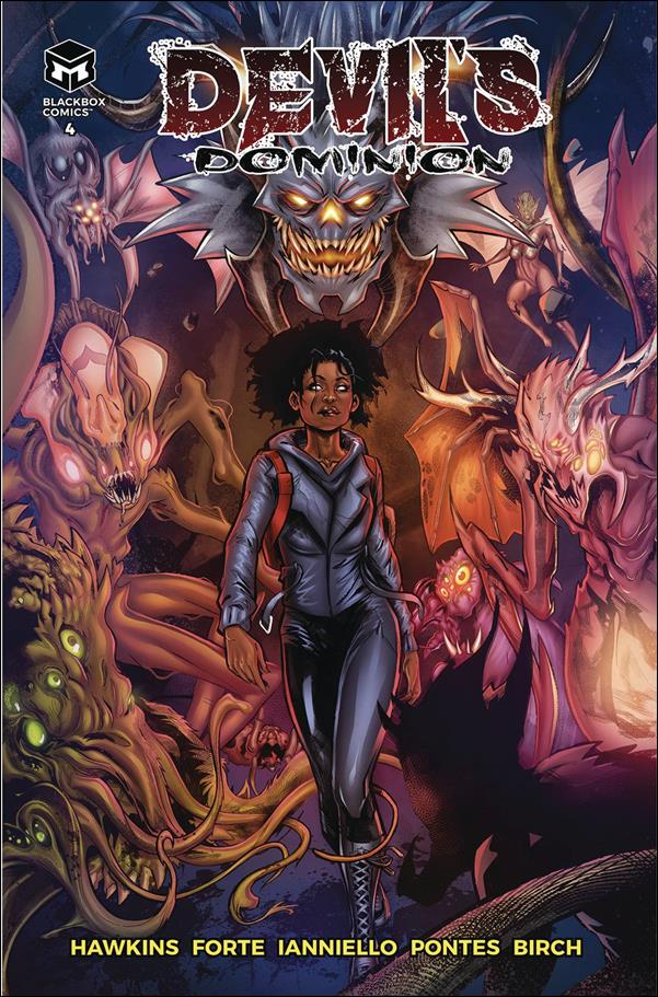 Devil's Dominion issue 4