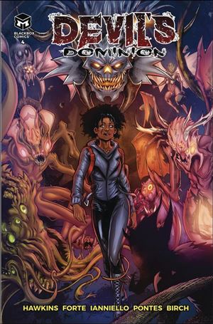Devil's Dominion issue 4