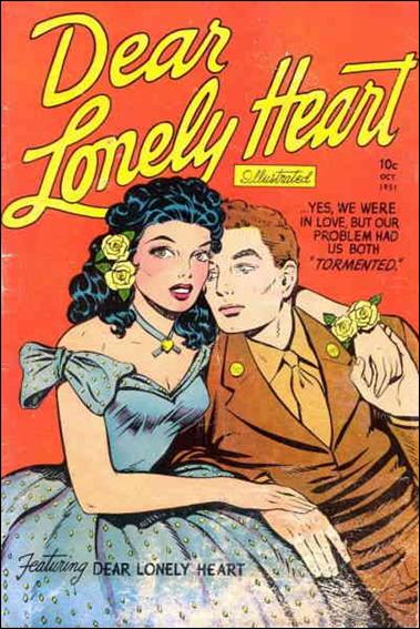 Dear Lonely Heart issue 2