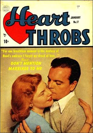 Heart Throbs issue 17